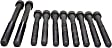 016-1046 OE Replacement Series Cylinder Head Bolt, Set of 10