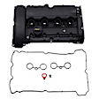 2010 Mini Cooper - Valve Cover, Includes  Gasket and Spark Plug Tube Seals, Includes Oil Filler Cap, 1.6L 4Cyl