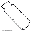 036-0768 Valve Cover Gasket, Beck Arnley OE Replacement