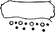 036-1518 Valve Cover Gasket, 2.2L, 4Cyl Beck Arnley OE Replacement