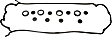 036-1518 Valve Cover Gasket, 2.2L, 4Cyl Beck Arnley OE Replacement