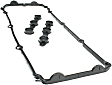 036-1681 Valve Cover Gasket, Beck Arnley OE Replacement