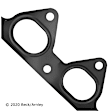 037-4592 Beck Arnley OE Replacement Exhaust Manifold Gasket - Direct Fit, Sold Individually