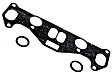 037-4656 Beck Arnley OE Replacement Intake Manifold Gasket - Set