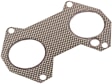 037-4682 OE Replacement Series Exhaust Manifold Gasket - Direct Fit, Sold Individually