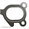 037-4772 Beck Arnley OE Replacement Exhaust Manifold Gasket - Direct Fit, Sold Individually