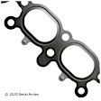 037-4772 Beck Arnley OE Replacement Exhaust Manifold Gasket - Direct Fit, Sold Individually