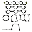037-6117 Beck Arnley OE Replacement Intake Manifold Gasket - Set