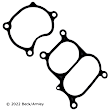 037-6117 Beck Arnley OE Replacement Intake Manifold Gasket - Set