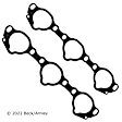 037-6117 Beck Arnley OE Replacement Intake Manifold Gasket - Set