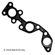 037-8031 OE Replacement Series Exhaust Manifold Gasket - Direct Fit, Sold Individually