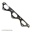 037-8060 Beck Arnley OE Replacement Exhaust Manifold Gasket - Direct Fit, Sold Individually