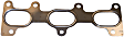 037-8067 Beck Arnley OE Replacement Exhaust Manifold Gasket - Direct Fit, Sold Individually