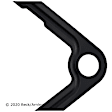039-0124 Beck Arnley OE Replacement Thermostat Gasket - Direct Fit, Sold Individually