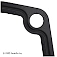039-0124 Beck Arnley OE Replacement Thermostat Gasket - Direct Fit, Sold Individually