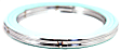 039-6055 Beck Arnley OE Replacement Exhaust Flange Gasket - Direct Fit, Sold Individually