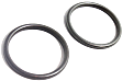 1999 Honda CR-V - Exhaust Flange Gasket, 2.0L 4Cyl, Beck Arnley OE Replacement