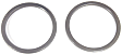 1999 Honda CR-V - Exhaust Flange Gasket, 2.0L 4Cyl, Beck Arnley OE Replacement