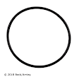 1985 Honda Prelude - Beck Arnley OE Replacement Oil Pump Gasket - Direct Fit