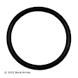 039-6558 Beck Arnley OE Replacement Circular Plug - Direct Fit