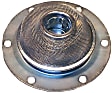 1964 Volkswagen Beetle - Beck Arnley OE Replacement Oil Strainer - Direct Fit