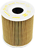 041-0811 Beck Arnley OE Replacement Oil Filter - Cartridge, Direct Fit, Sold Individually