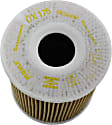 041-0811 Beck Arnley OE Replacement Oil Filter - Cartridge, Direct Fit, Sold Individually