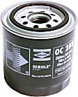 041-0813 Beck Arnley OE Replacement Oil Filter - Canister, Direct Fit, Sold Individually