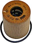 041-0820 Beck Arnley OE Replacement Oil Filter - Cartridge, Direct Fit, Sold Individually