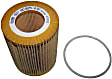 041-0821 Beck Arnley OE Replacement Oil Filter - Cartridge, Direct Fit, Sold Individually