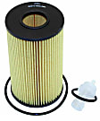 041-0822 Beck Arnley OE Replacement Oil Filter - Cartridge, Direct Fit, Sold Individually