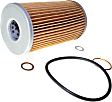 041-8042 Beck Arnley OE Replacement Oil Filter - Cartridge, Direct Fit, Sold Individually
