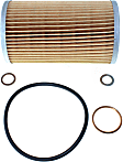 041-8042 Beck Arnley OE Replacement Oil Filter - Cartridge, Direct Fit, Sold Individually