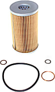 041-8042 Beck Arnley OE Replacement Oil Filter - Cartridge, Direct Fit, Sold Individually