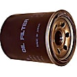 041-8076 Beck Arnley OE Replacement Oil Filter - Spin-on, Direct Fit, Sold Individually