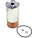 041-8084 Beck Arnley OE Replacement Oil Filter - Cartridge, Direct Fit, Sold Individually