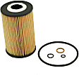 041-8106 OE Replacement Series Oil Filter - Cartridge, Direct Fit, Sold Individually