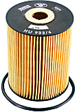 041-8129 Beck Arnley OE Replacement Oil Filter - Cartridge, Direct Fit, Sold Individually
