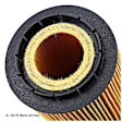 041-8129 Beck Arnley OE Replacement Oil Filter - Cartridge, Direct Fit, Sold Individually