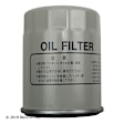041-8135 Beck Arnley OE Replacement Oil Filter - Spin-on, Direct Fit, Sold Individually