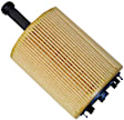 041-8179 OE Replacement Series Oil Filter - Cartridge, Direct Fit, Sold Individually