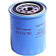 041-8723 Beck Arnley OE Replacement Oil Filter - Canister, Direct Fit, Sold Individually