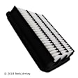 042-1522 Air Filter Beck Arnley OE Replacement