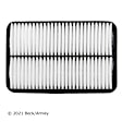 042-1537 Air Filter Beck Arnley OE Replacement