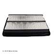1995 Mazda Protege - Air Filter, 1.8L 4Cyl, Beck Arnley OE Replacement
