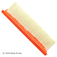 042-1604 Air Filter Beck Arnley OE Replacement