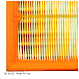 042-1611 Air Filter Beck Arnley OE Replacement