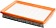 2006 Kia Spectra - Air Filter, 2.0L 4Cyl, Beck Arnley OE Replacement