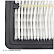 042-1629 Air Filter Beck Arnley OE Replacement
