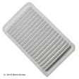 042-1648 Air Filter Beck Arnley OE Replacement